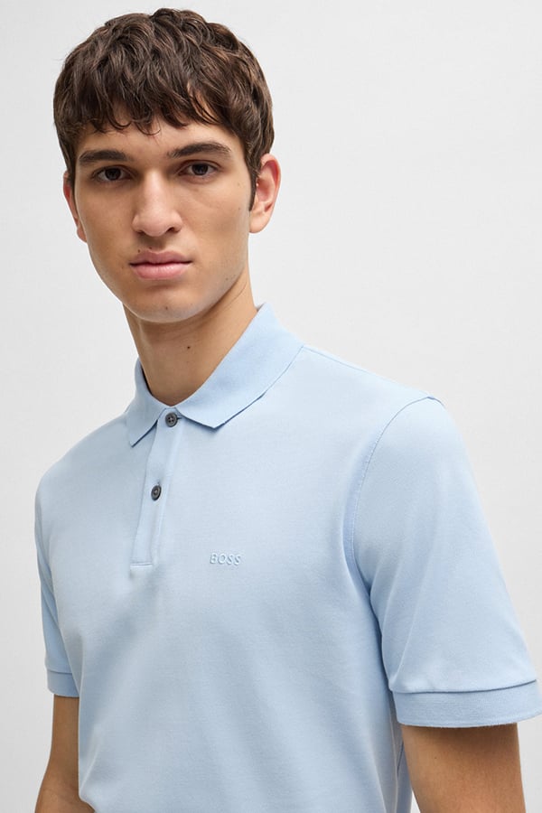 ΜΠΛΟΥΖΑ POLO (Never Out of Stock) BOSS - 450 ΣΙΕΛ